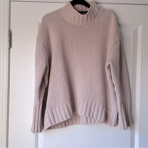 Philosophy sweater, cream color, size XL, Oversized